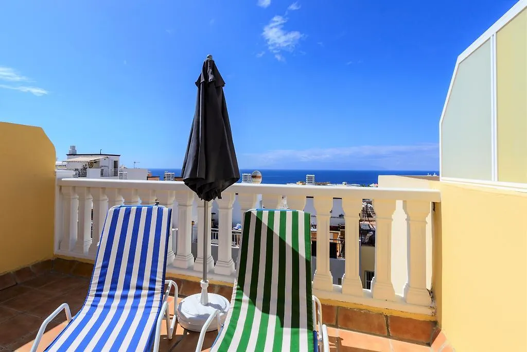 Nyaraló Casa El Refugio Villa Costa Adeje