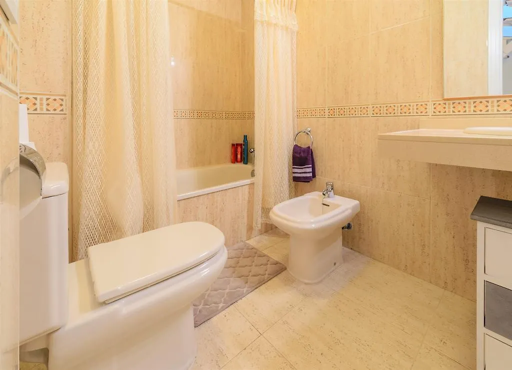 Casa El Refugio Villa Costa Adeje  0*, Costa Adeje (Tenerife) Spanyolország