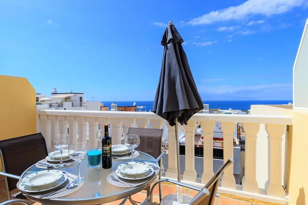 Nyaraló Casa El Refugio Villa Costa Adeje